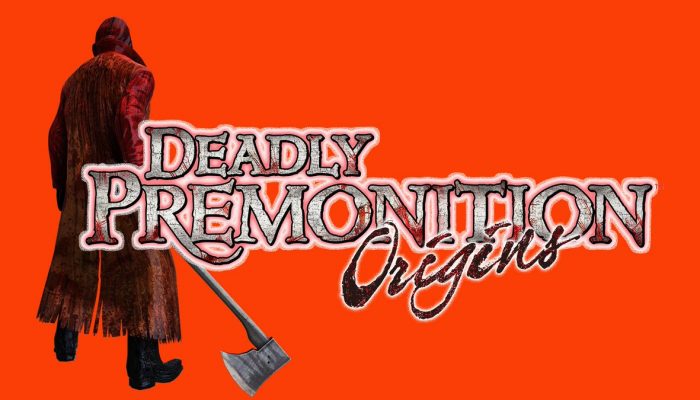 Deadly Premonition Origins available right now on Nintendo Switch