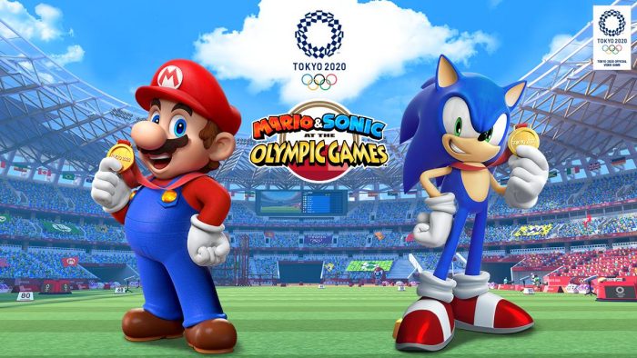 Mario & Sonic at the Olympic Games Tokyo 2020