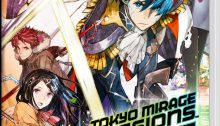 Tokyo Mirage Session FE Encore