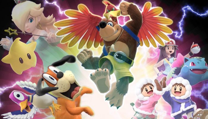 “The Ultimate Partnership” Tourney Event in Super Smash Bros. Ultimate