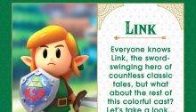 The Legend of Zelda Link's Awakening