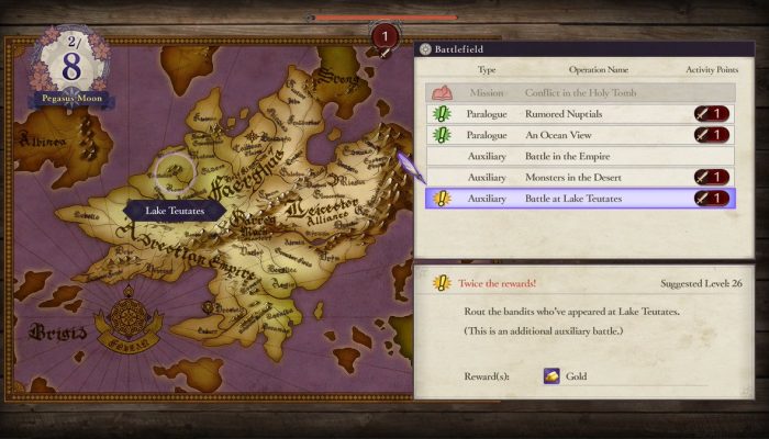 Fire Emblem Three Houses’s DLC wave 2 is here