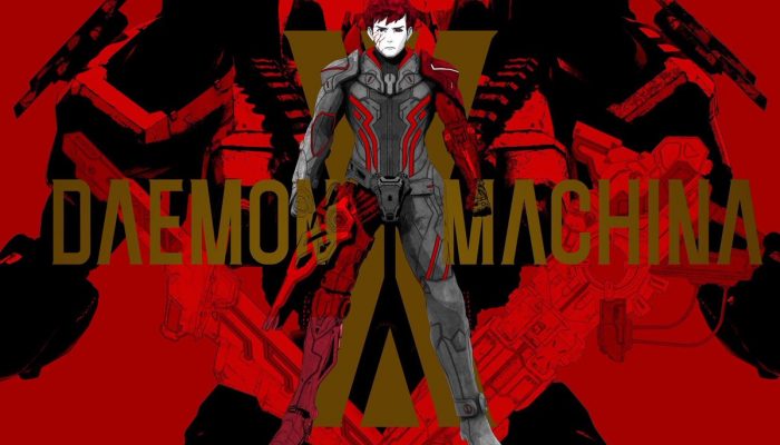 XSEED worked on the English localization of Daemon X Machina