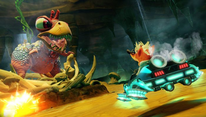 Activision: ‘Super Engines, Warp Orbs, and a brand new GP Decal: Updates to Crash Team Racing Nitro-Fueled!’