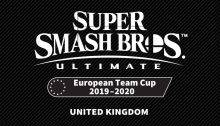 Super Smash Bros Ultimate UK Team Cup 2019-2020