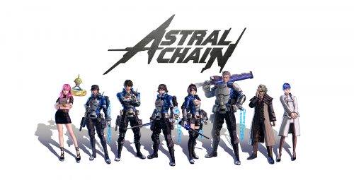 Astral Chain