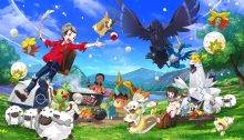 Pokémon Sword Shield