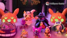 Pokémon Halloween 2019