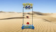 Pokémon Go Community Day