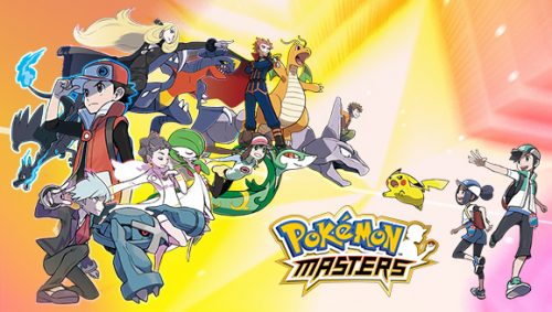 Pokémon Masters