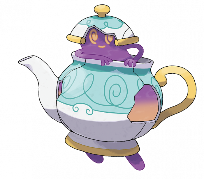 Pokémon Sword Shield