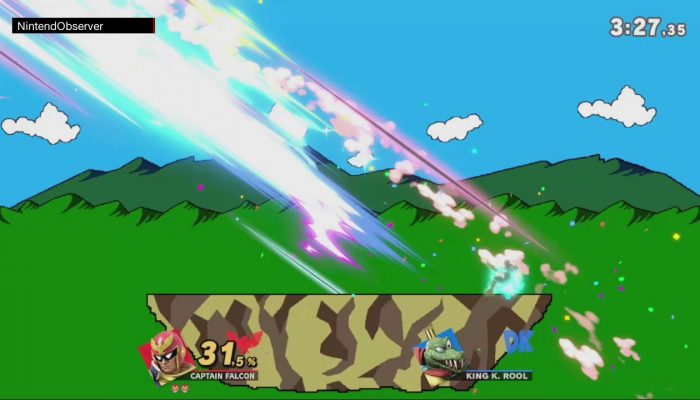 Super Smash Bros. Ultimate, Chikara VIP Épisode 15 : King K. Rool, Part Deux
