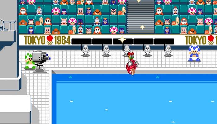 Mario & Sonic at the Olympic Games Tokyo 2020 – Japanese Retro Games Screenshots