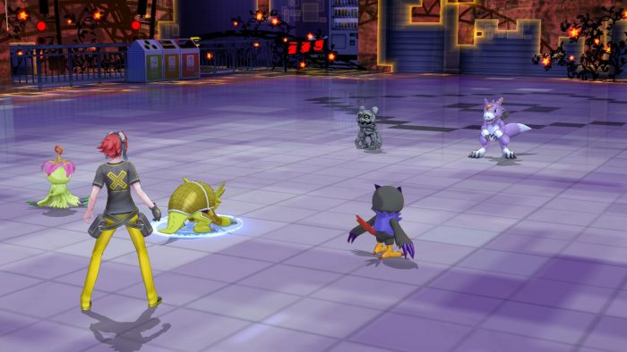 Digimon Story Cyber Sleuth Complete Edition