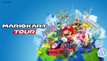 Mario Kart Tour