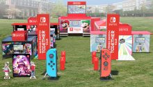 Nintendo Switch Together Tour