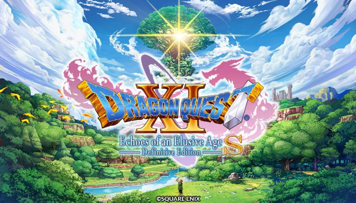 NoA: ‘Venture forth in Dragon Quest XI S: Echoes of an Elusive Age – Definitive Edition’