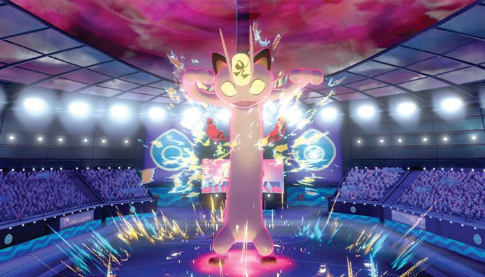 NoA: ‘New gigantamax Pokémon revealed in Pokémon Sword and Pokémon Shield’