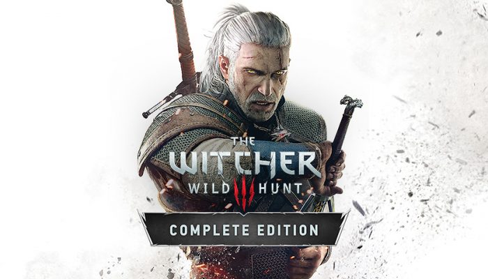 NoA: ‘Step into a dark fantasy world in The Witcher 3: Wild Hunt — Complete Edition’