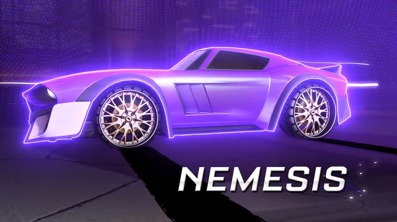 Twitch Prime In-Game Content Comes To Rocket League