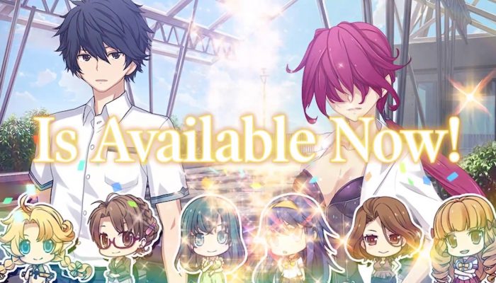 Yu-No: A girl who chants love at the bound of this world. - Character  Trailer