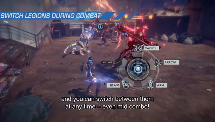Astral Chain director Takahisa Taura has a few tips for you