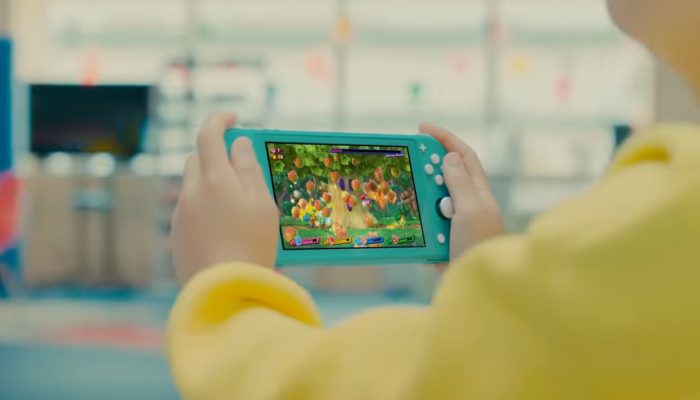 Nintendo Switch Lite – Available Now