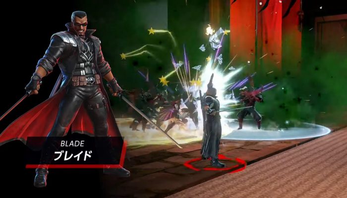 Marvel Ultimate Alliance 3: The Black Order – Japanese DLC Expansion 1 Trailer