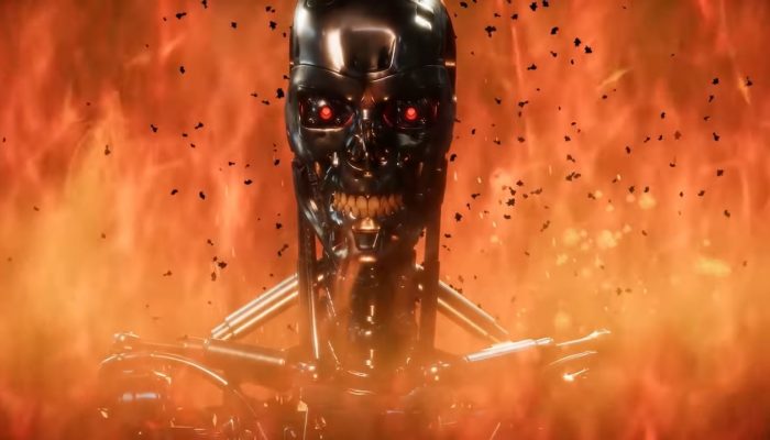 Mortal Kombat 11 – Kombat Pack: Official Terminator T-800 Gameplay Trailer