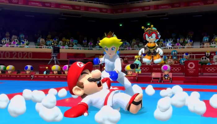 Mario & Sonic at the Olympic Games Tokyo 2020 – Gameplay Trailer