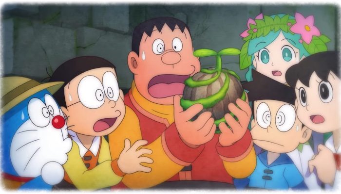 Doraemon Story of Seasons – Second Japanese Trailer