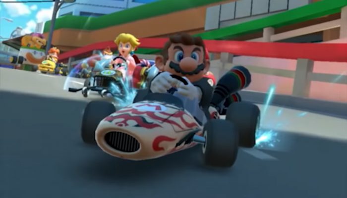 Mario Kart Tour – Tokyo Tour Trailer