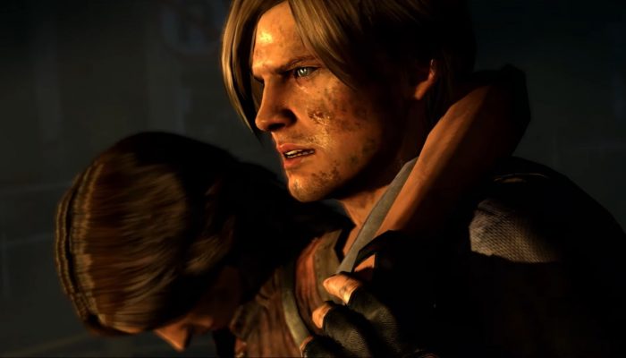 Resident Evil 6 – Japanese Promotional Trailer