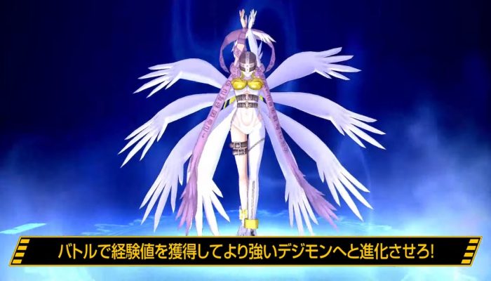 Digimon Story Cyber Sleuth: Complete Edition – Japanese System Overview Trailer