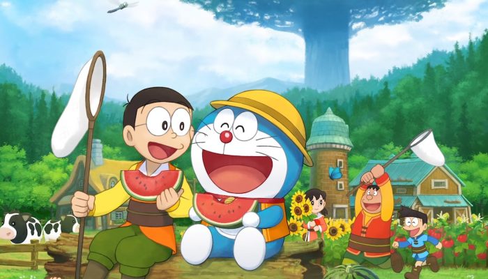 Doraemon Story of Seasons – Launch Trailer