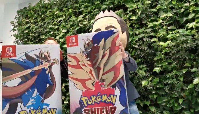 Junichi Masuda can’t choose between Pokémon Sword and Pokémon Shield