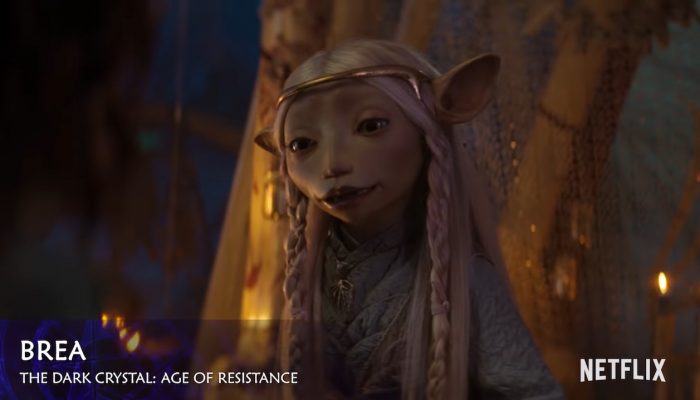 The Dark Crystal Age of Resistance Tactics