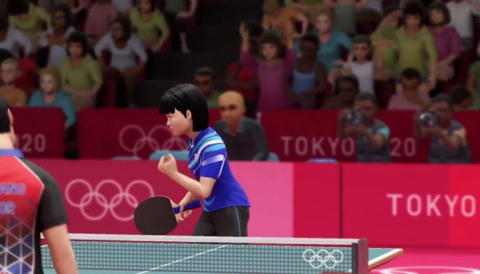Olympic Games Tokyo 2020: The Official Video Game – Japanese Making of Miu Hirano Top Athlete Update