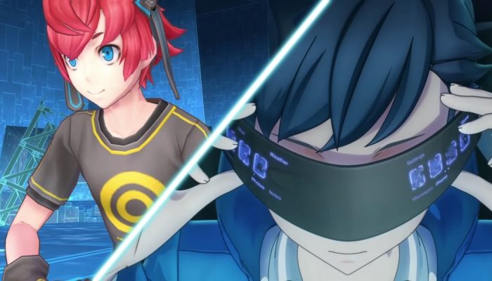 Digimon Story Cyber Sleuth: Complete Edition – Launch Trailer