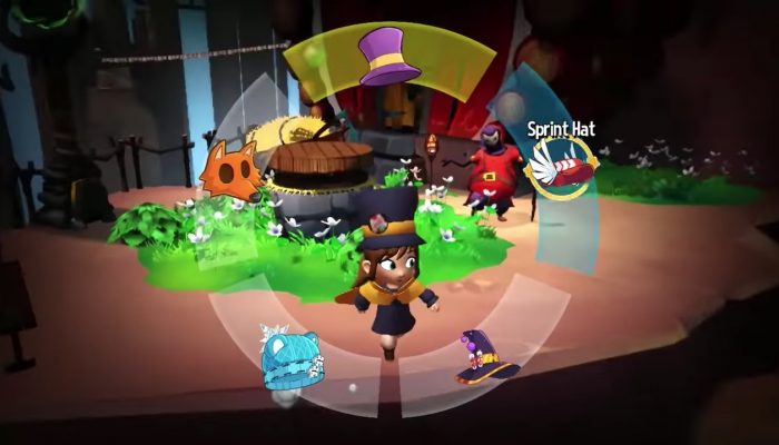 A Hat in Time – Launch Trailer