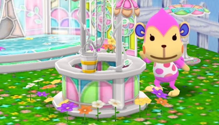Animal Crossing: Pocket Camp – Pastel Glazier Cookie