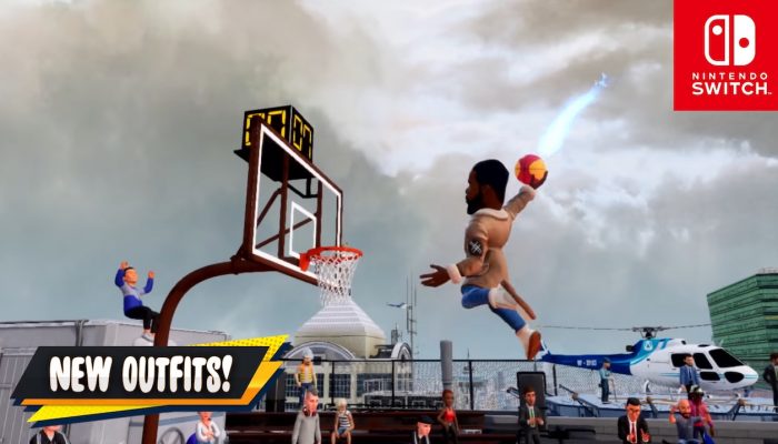 NBA 2K Playgrounds 2 – New Season Update Trailer