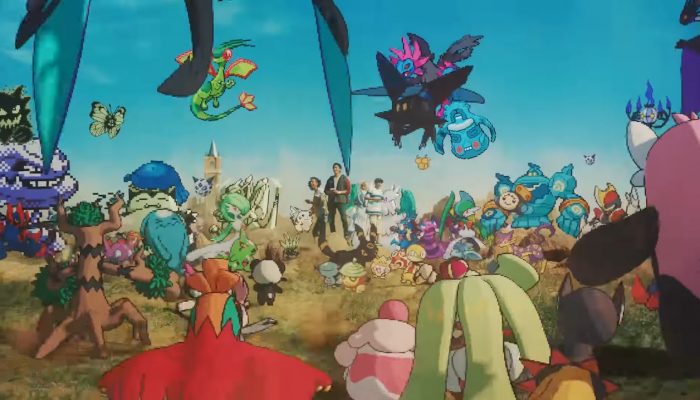 Pokémon Épée & Pokémon Bouclier – Publicité Le début d’une nouvelle ère Pokémon