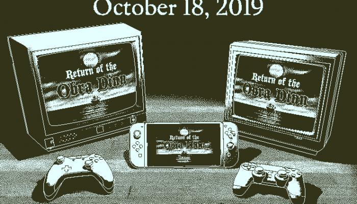 Return of the Obra Dinn launches October 18 on Nintendo Switch