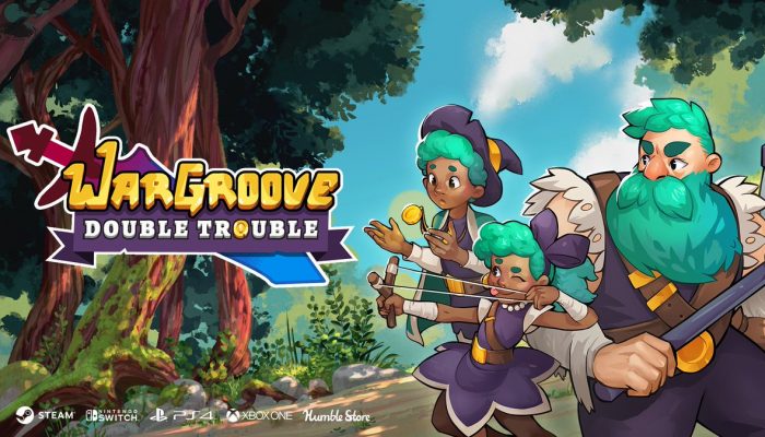 Wargroove Double Trouble announced as free DLC for the original game
