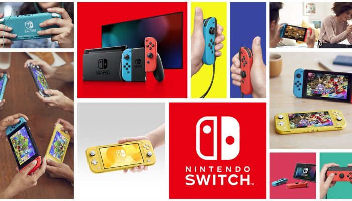 Nintendo Switch sold over 10 million consoles in Europe