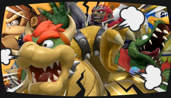 “Hefty Heavyweights” Tourney Event in Super Smash Bros. Ultimate