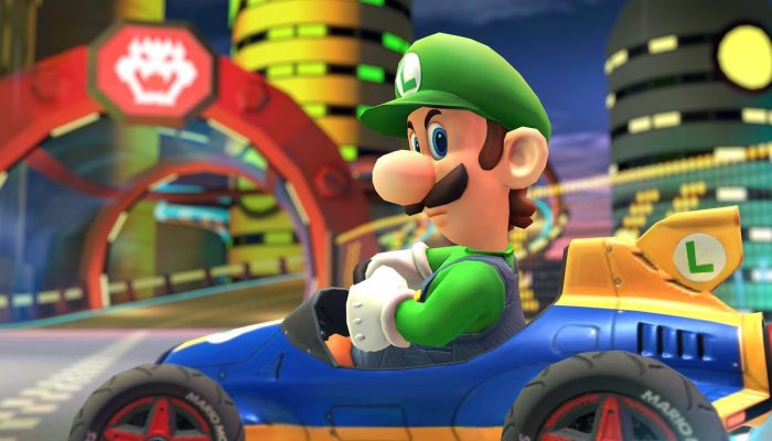 Luigi finally makes his appearance in Mario Kart Tour