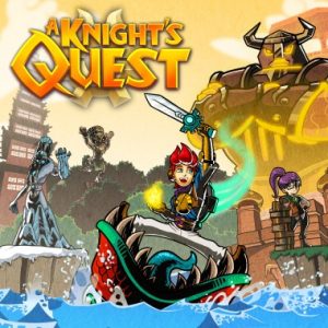 Nintendo eShop Downloads Europe A Knight's Quest