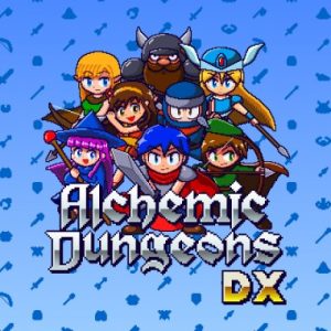 Nintendo eShop Downloads Europe Alchemic Dungeons DX